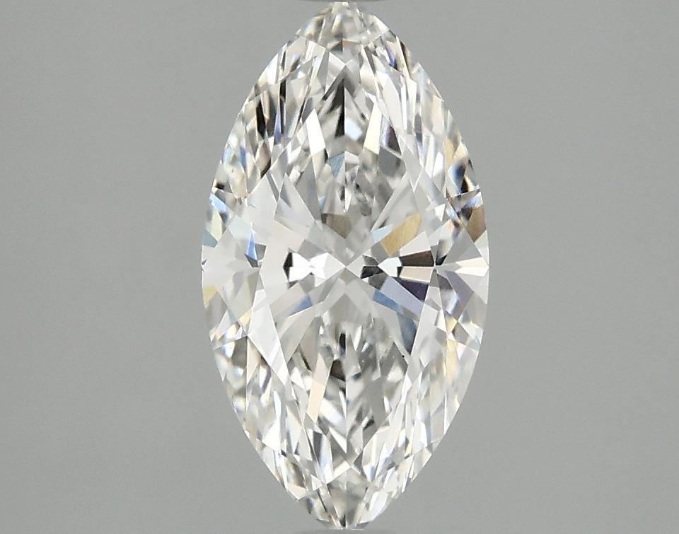 1.53 Carat Marquise Shaped Excellent Cut VS1 IGI Certified Lab Grown Diamond