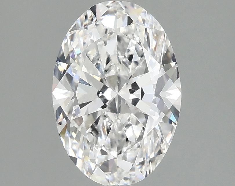 1.56 Carat Oval Shaped Ideal Cut VVS2 IGI Certified Lab Grown Diamond