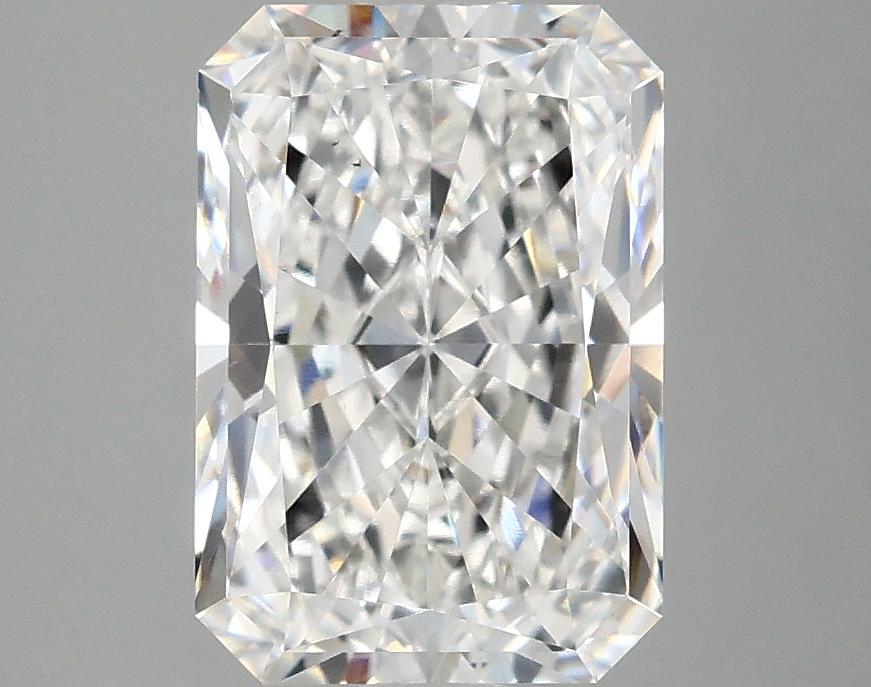 2.85 Carat Radiant Shaped Ideal Cut VS2 IGI Certified Lab Grown Diamond