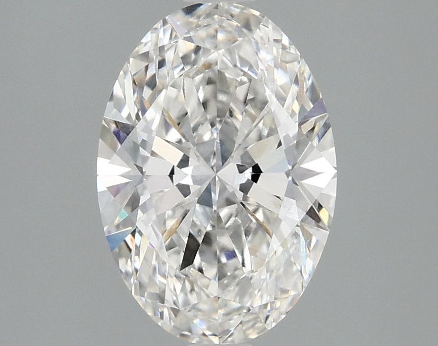 2.04 Carat Oval Shaped Ideal Cut VS1 IGI Certified Lab Grown Diamond