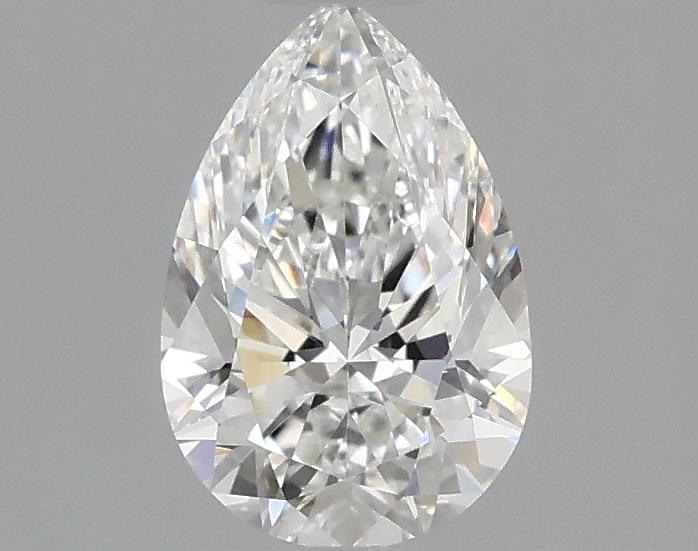 1.01 Carat Pear Shaped Excellent Cut VVS2 IGI Certified Lab Grown Diamond