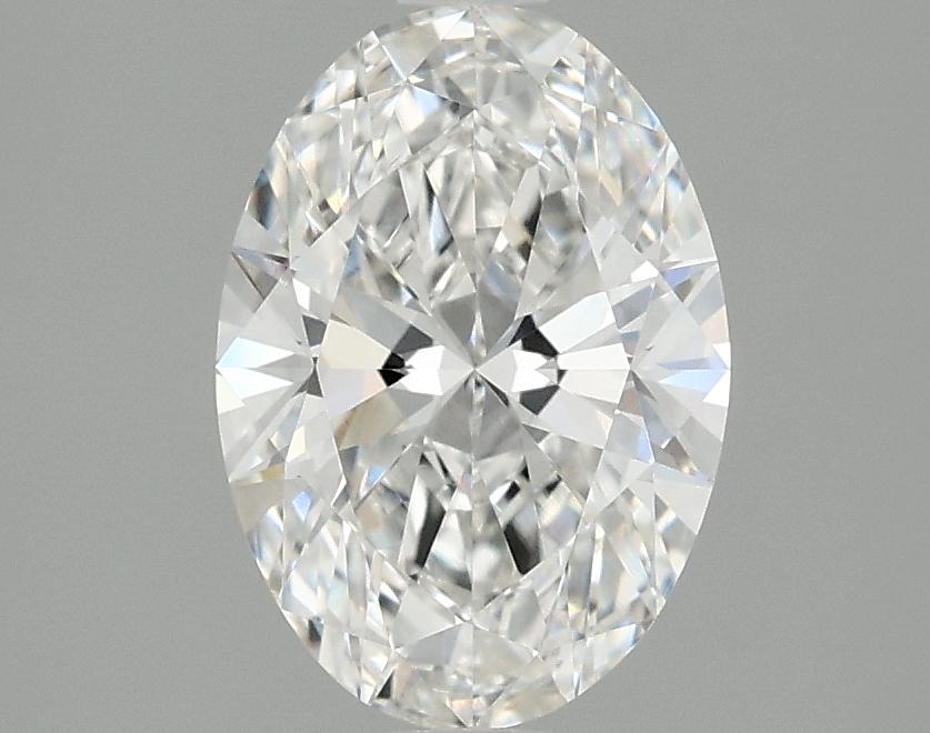 1.81 Carat Oval Shaped Ideal Cut VS1 IGI Certified Lab Grown Diamond