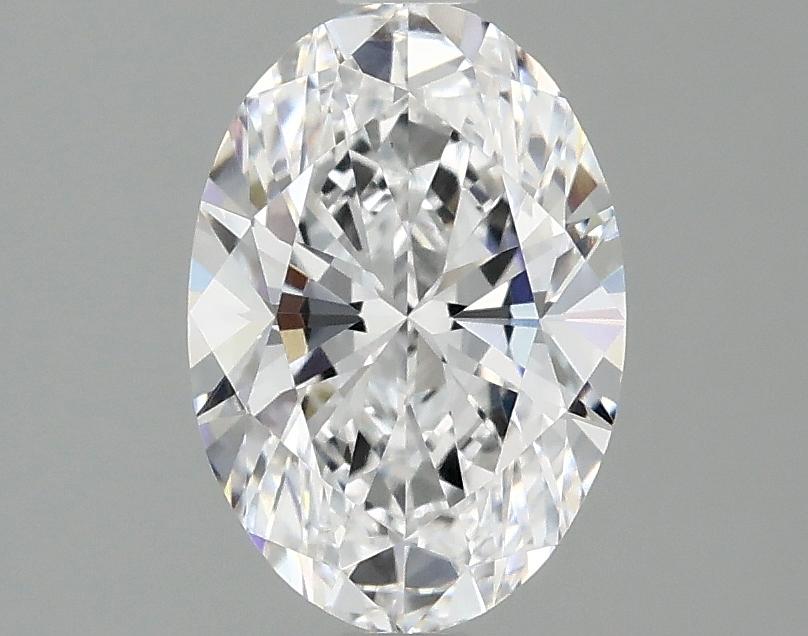 1.52 Carat Oval Shaped Ideal Cut VS1 IGI Certified Lab Grown Diamond