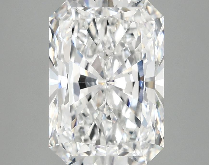 3.04 Carat Radiant Shaped Ideal Cut VS1 IGI Certified Lab Grown Diamond