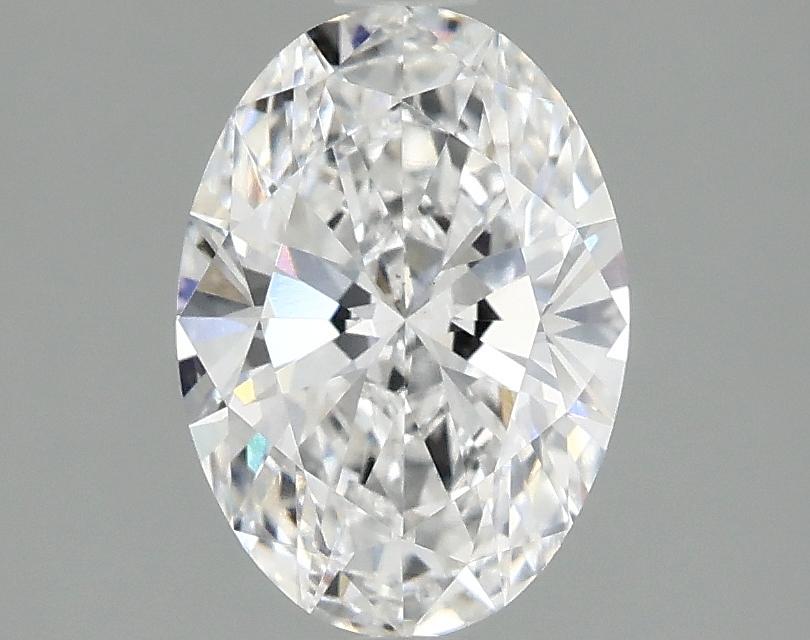 1.55 Carat Oval Shaped Ideal Cut VS1 IGI Certified Lab Grown Diamond