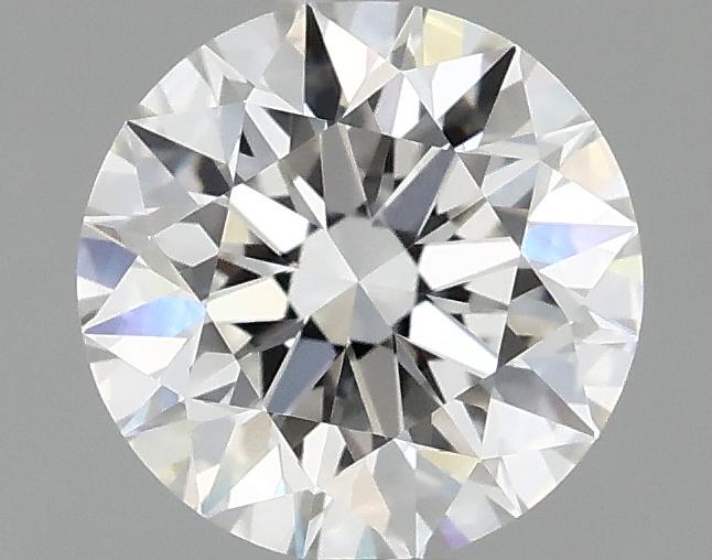 1.06 Carat Round Shaped Excellent Cut VVS2 IGI Certified Lab Grown Diamond