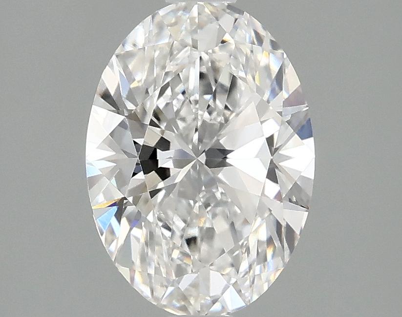 1.56 Carat Oval Shaped Ideal Cut VVS2 IGI Certified Lab Grown Diamond