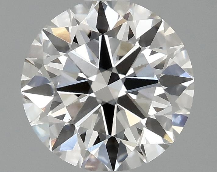 1.5 Carat Round Shaped Excellent Cut VS2 IGI Certified Lab Grown Diamond