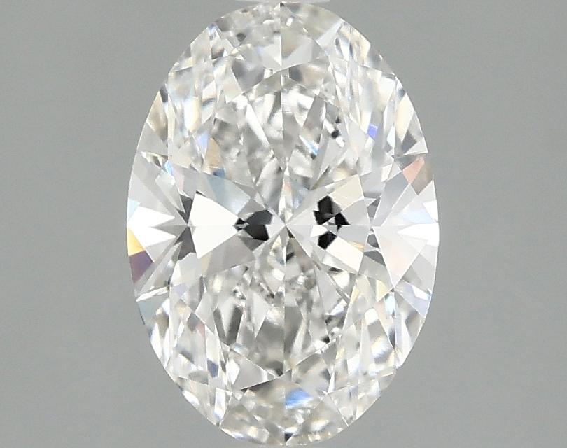 1.56 Carat Oval Shaped Ideal Cut VVS2 IGI Certified Lab Grown Diamond