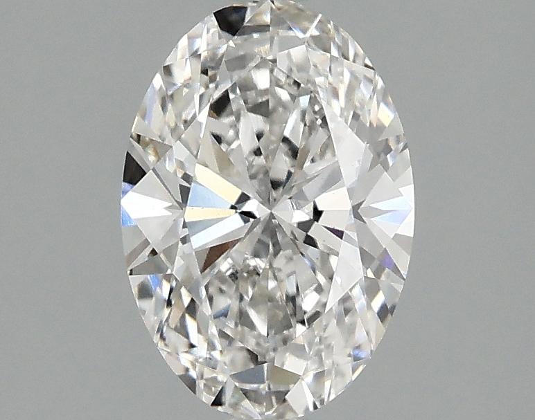 1.41 Carat Oval Shaped Ideal Cut VS1 IGI Certified Lab Grown Diamond