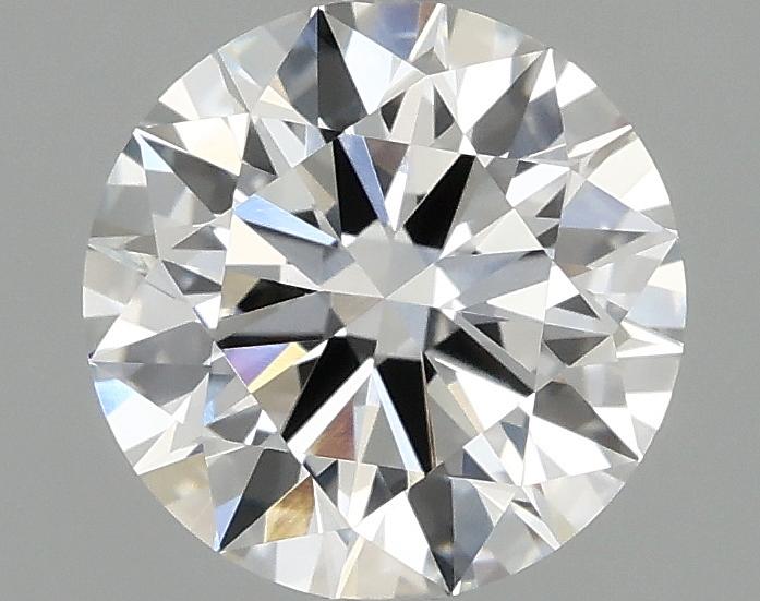 1.4 Carat Round Shaped Ideal Cut VS1 IGI Certified Lab Grown Diamond