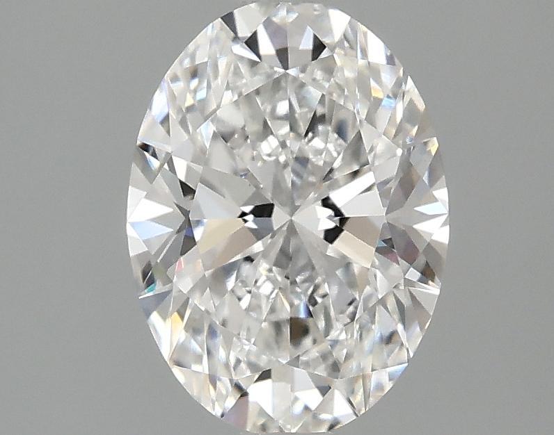 1.54 Carat Oval Shaped Excellent Cut VS1 IGI Certified Lab Grown Diamond