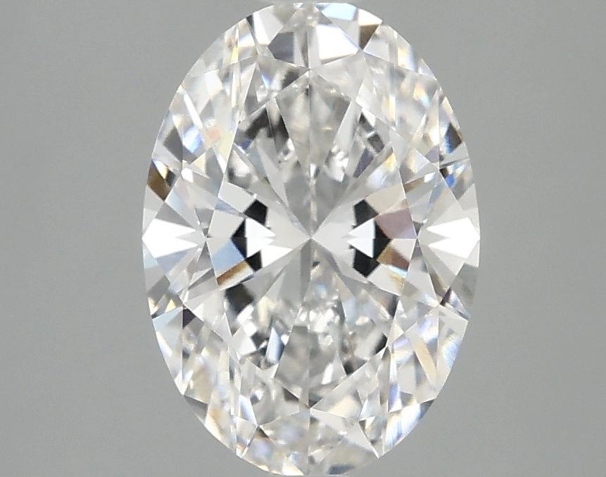 2.04 Carat Oval Shaped Ideal Cut VS1 IGI Certified Lab Grown Diamond
