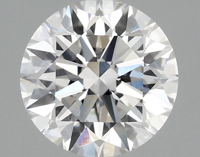 1.53 Carat Round Shaped Ideal Cut VVS2 IGI Certified Lab Grown Diamond