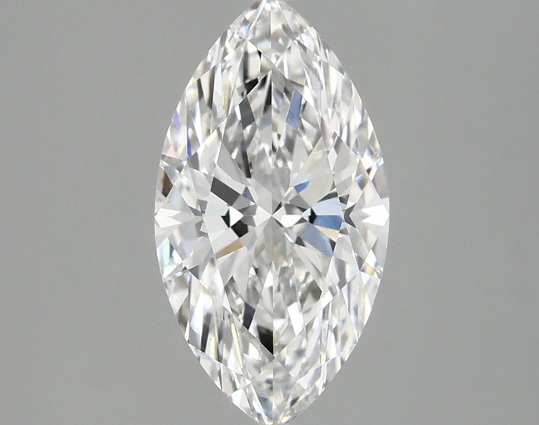 2.0 Carat Marquise Shaped Excellent Cut VS1 IGI Certified Lab Grown Diamond