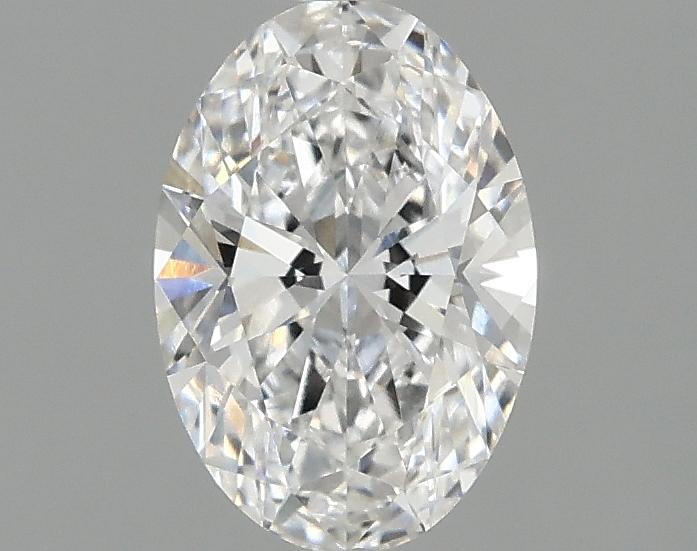 1.03 Carat Oval Shaped Ideal Cut VVS2 IGI Certified Lab Grown Diamond