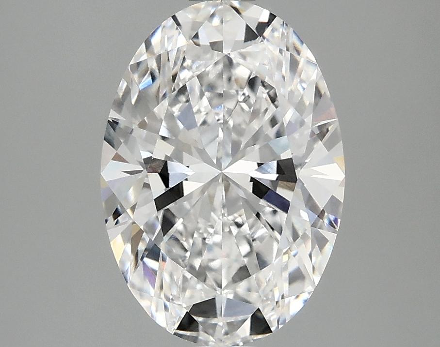 2.39 Carat Oval Shaped Ideal Cut VVS2 IGI Certified Lab Grown Diamond