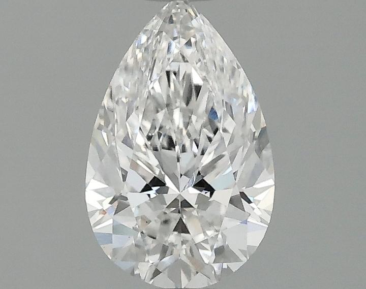 1.01 Carat Pear Shaped Ideal Cut VS1 IGI Certified Lab Grown Diamond