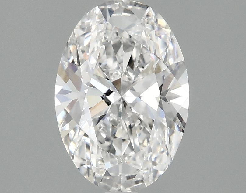 1.57 Carat Oval Shaped Ideal Cut VVS2 IGI Certified Lab Grown Diamond