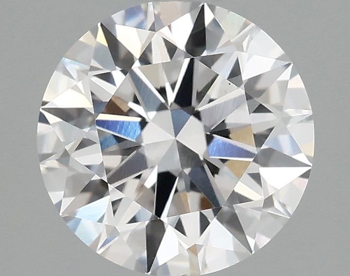 1.6 Carat Round Shaped Ideal Cut VS1 IGI Certified Lab Grown Diamond