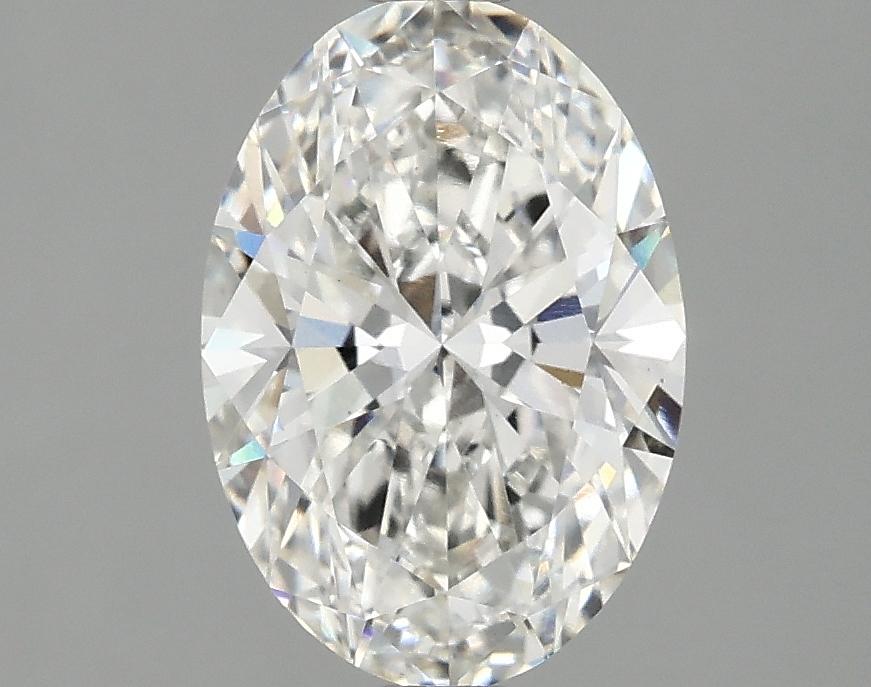 2.02 Carat Oval Shaped Ideal Cut VS2 IGI Certified Lab Grown Diamond