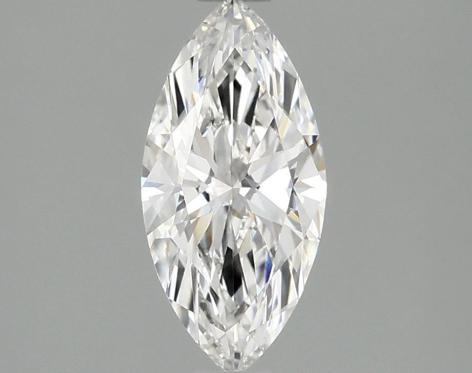 1.1 Carat Marquise Shaped Excellent Cut VVS1 IGI Certified Lab Grown Diamond