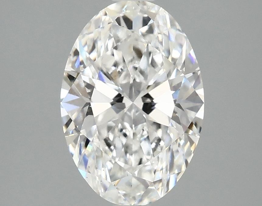 2.01 Carat Oval Shaped Ideal Cut VS2 IGI Certified Lab Grown Diamond