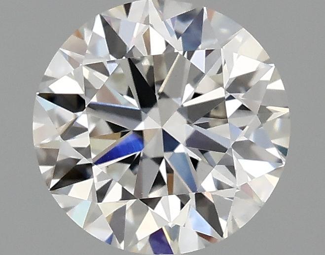 1.51 Carat Round Shaped Excellent Cut VS1 IGI Certified Lab Grown Diamond