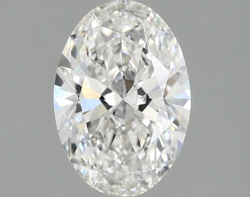 1.52 Carat Oval Shaped Ideal Cut VS1 IGI Certified Lab Grown Diamond
