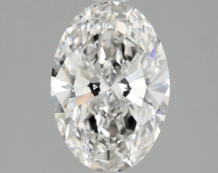 1.66 Carat Oval Shaped Ideal Cut VVS2 IGI Certified Lab Grown Diamond