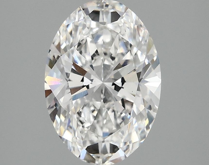 2.04 Carat Oval Shaped Ideal Cut VS1 IGI Certified Lab Grown Diamond