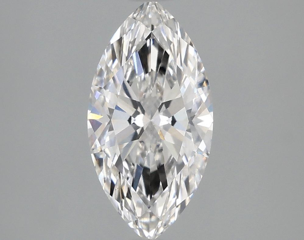 1.53 Carat Marquise Shaped Ideal Cut VS2 IGI Certified Lab Grown Diamond