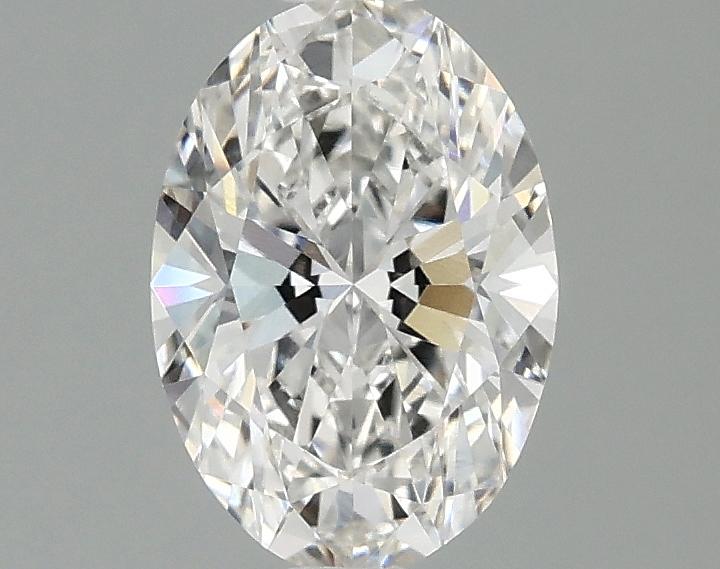 1.22 Carat Oval Shaped Ideal Cut VVS2 IGI Certified Lab Grown Diamond