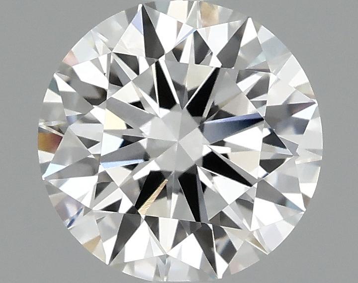 1.49 Carat Round Shaped Ideal Cut VS2 IGI Certified Lab Grown Diamond