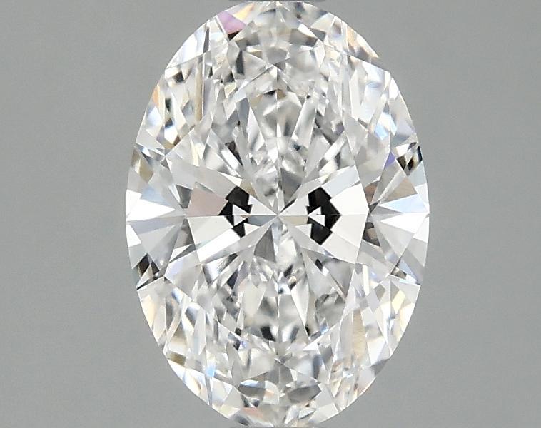 1.39 Carat Oval Shaped Ideal Cut VS1 IGI Certified Lab Grown Diamond