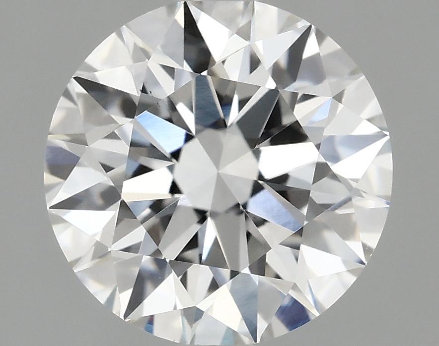 1.46 Carat Round Shaped Excellent Cut VS1 IGI Certified Lab Grown Diamond