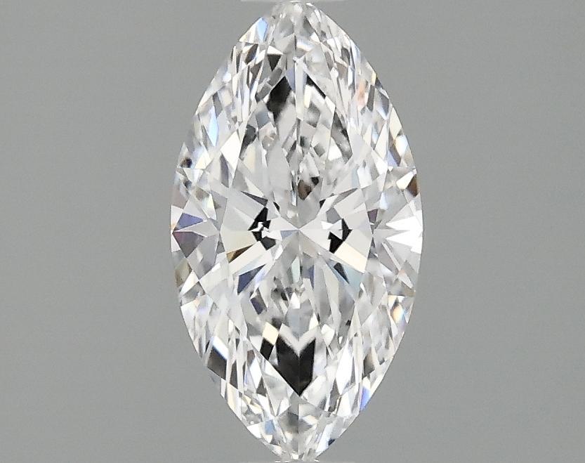 1.01 Carat Marquise Shaped Excellent Cut VVS2 IGI Certified Lab Grown Diamond