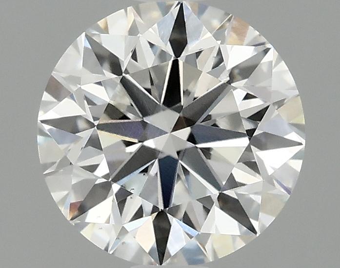 1.56 Carat Round Shaped Excellent Cut VS1 IGI Certified Lab Grown Diamond