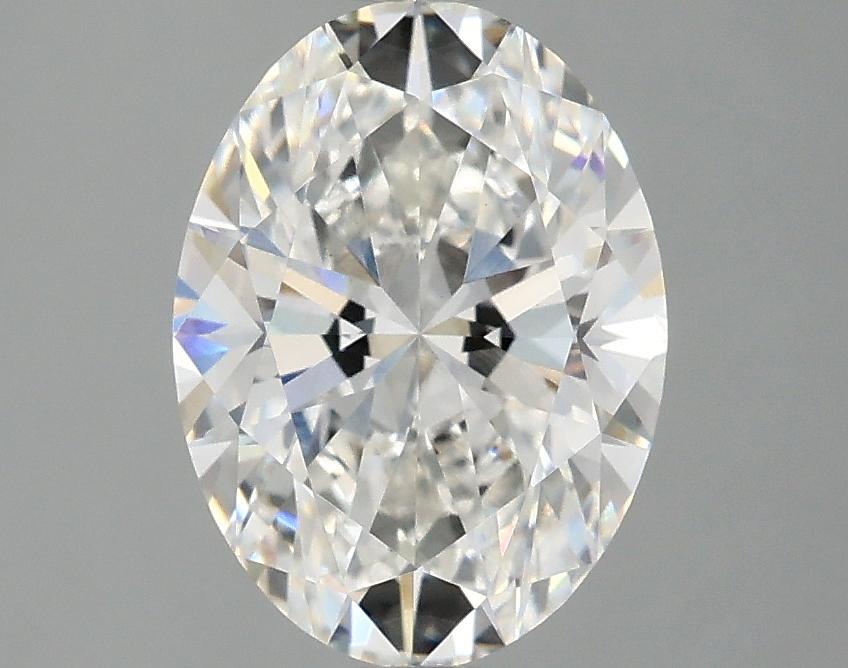 2.07 Carat Oval Shaped Excellent Cut VS1 IGI Certified Lab Grown Diamond