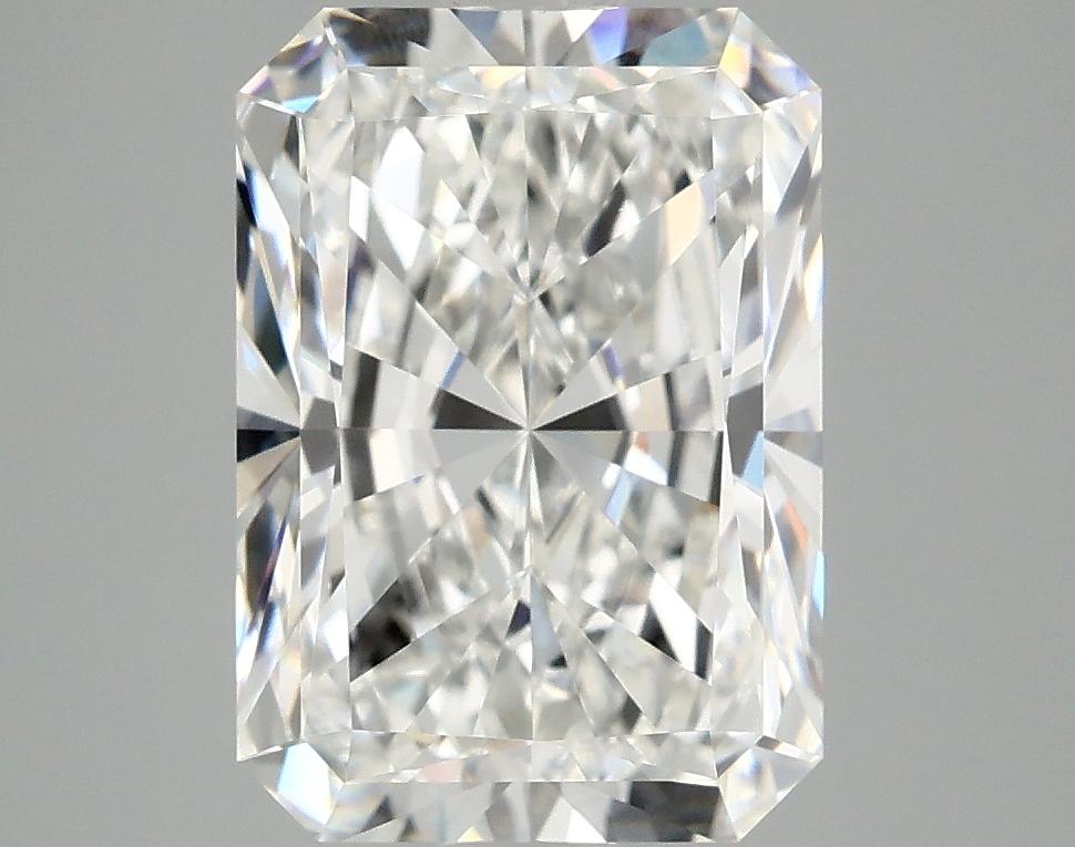 4.0 Carat Radiant Shaped Ideal Cut VVS2 IGI Certified Lab Grown Diamond