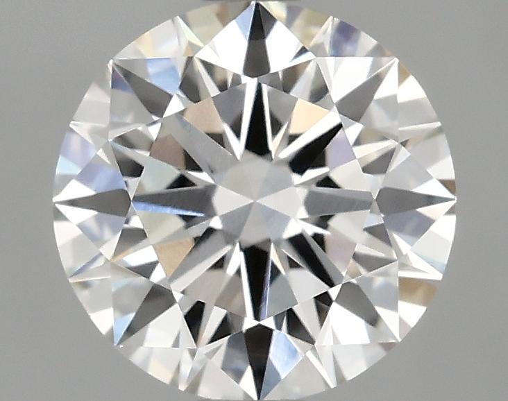 1.51 Carat Round Shaped Ideal Cut VS1 IGI Certified Lab Grown Diamond