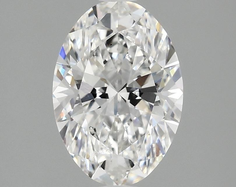 1.59 Carat Oval Shaped Ideal Cut VS2 IGI Certified Lab Grown Diamond