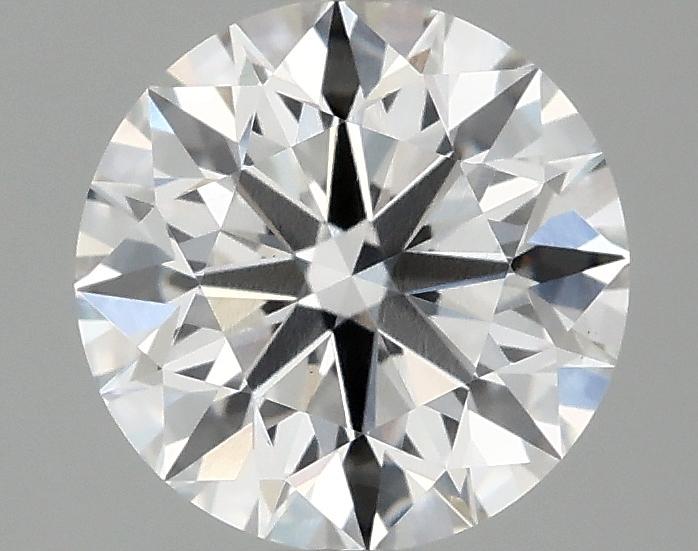 1.57 Carat Round Shaped Excellent Cut VS1 IGI Certified Lab Grown Diamond