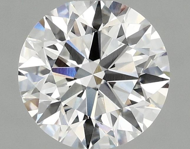 1.46 Carat Round Shaped Excellent Cut VVS2 IGI Certified Lab Grown Diamond