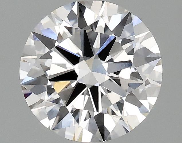 1.5 Carat Round Shaped Ideal Cut VS1 IGI Certified Lab Grown Diamond
