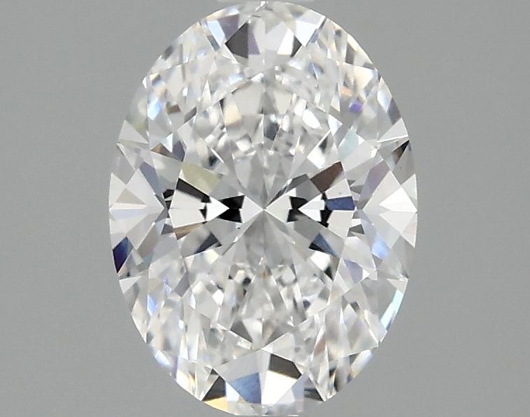 1.52 Carat Oval Shaped Excellent Cut VS1 IGI Certified Lab Grown Diamond