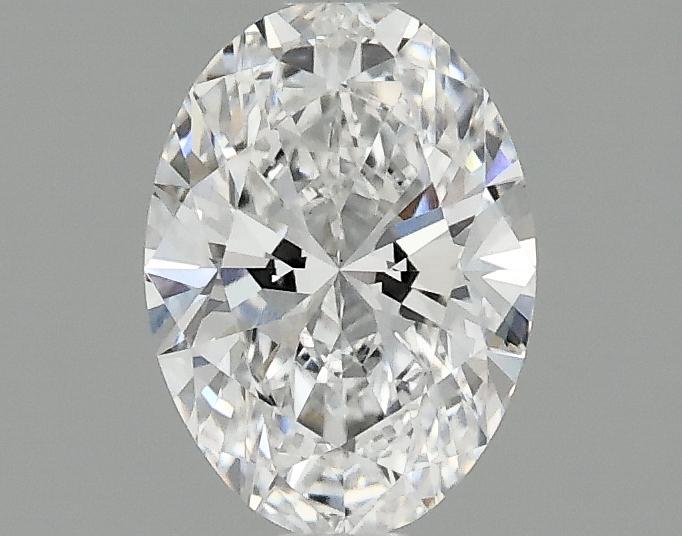 1.02 Carat Oval Shaped Ideal Cut VS1 IGI Certified Lab Grown Diamond