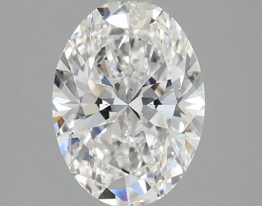 2.02 Carat Oval Shaped Excellent Cut VS1 IGI Certified Lab Grown Diamond