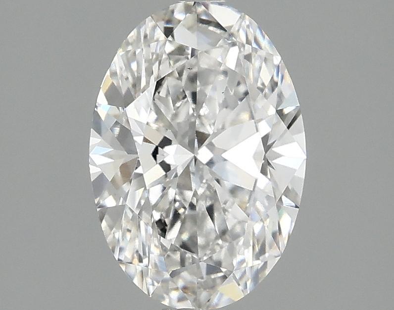 1.52 Carat Oval Shaped Ideal Cut VS1 IGI Certified Lab Grown Diamond