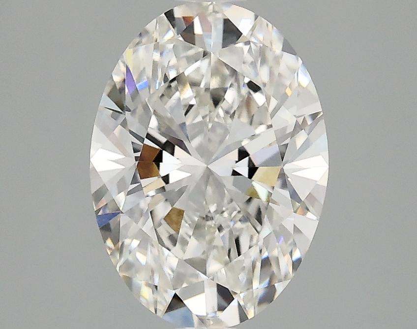 2.04 Carat Oval Shaped Excellent Cut VVS2 IGI Certified Lab Grown Diamond